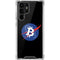 Bitcoin Logo Galaxy S22 Ultra Clear Case