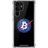 Bitcoin Logo Galaxy S22 Ultra Clear Case