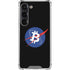 Bitcoin Logo Galaxy S23 Clear Case