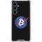 Bitcoin Logo Galaxy S23 FE Clear Case