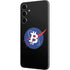 Bitcoin Logo Galaxy S23 FE Skin