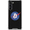 Bitcoin Logo Galaxy S23 Plus Clear Case