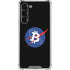Bitcoin Logo Galaxy S23 Plus Clear Case