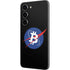 Bitcoin Logo Galaxy S23 Skin