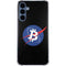 Bitcoin Logo Galaxy S24 Clear Case