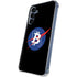 Bitcoin Logo Galaxy S24 Clear Case
