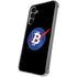 Bitcoin Logo Galaxy S24 Plus Clear Case
