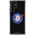 Bitcoin Logo Galaxy S24 Ultra Clear Case