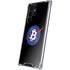 Bitcoin Logo Galaxy S24 Ultra Clear Case