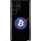 Bitcoin Logo Galaxy S24 Ultra Impact Case
