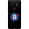 Bitcoin Logo Galaxy S9 Plus Skin
