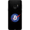 Bitcoin Logo Galaxy S9 Skin