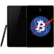 Bitcoin Logo Samsung Galaxy Tab Skin