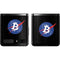 Bitcoin Logo Galaxy Z Flip Skin