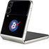 Bitcoin Logo Galaxy Z Flip3 5G Skin