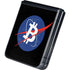 Bitcoin Logo Galaxy Z Flip5 5G Skin