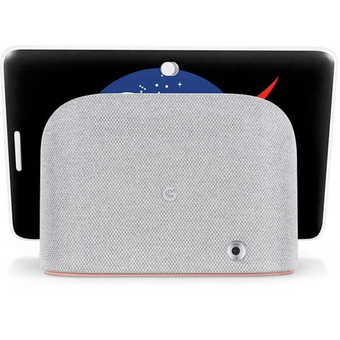 Bitcoin Logo Google Home Hub Skin