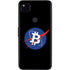 Bitcoin Logo Google Pixel 4a Skin