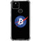Bitcoin Logo Google Pixel 5a 5G Clear Case