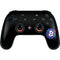 Bitcoin Logo Google Stadia Controller Skin