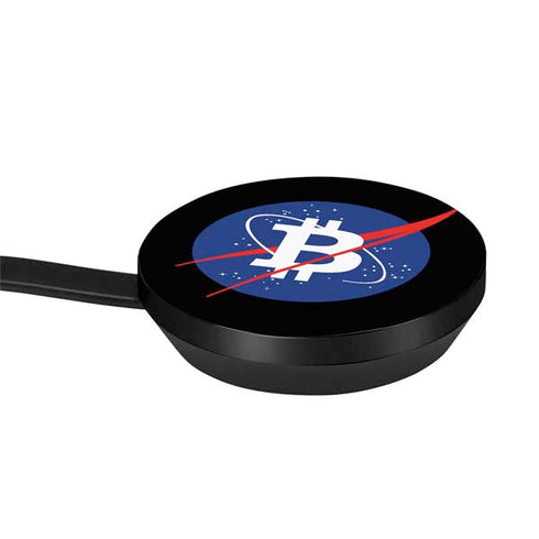 Bitcoin Logo Google Stadia Controller Skin