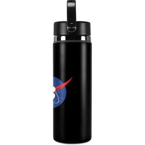 Bitcoin Logo Hydro Flask 20oz Wide Mouth Skin