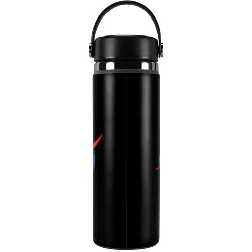 Bitcoin Logo Hydro Flask 20oz Wide Mouth Skin