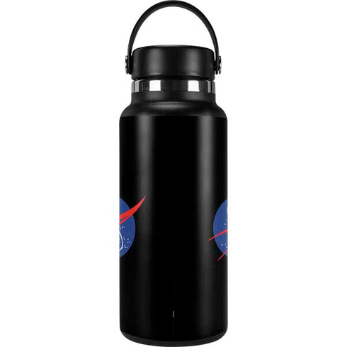 Bitcoin Logo Hydro Flask 32oz Wide Mouth Skin