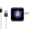 Bitcoin Logo iPad Charger (10W USB) Skin