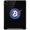 Bitcoin Logo iPad Pro 12.9in (2020) Clear Case