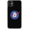 Bitcoin Logo iPhone 11 Clear Case