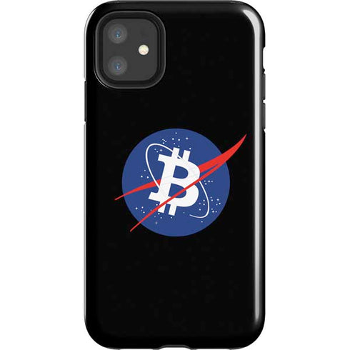 Bitcoin Logo iPhone 11 Impact Case