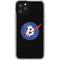 Bitcoin Logo iPhone 11 Pro Clear Case
