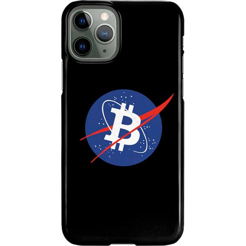 Bitcoin Logo iPhone 11 Pro Lite Case