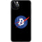 Bitcoin Logo iPhone 11 Pro Max Skin