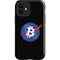 Bitcoin Logo iPhone 12 Impact Case