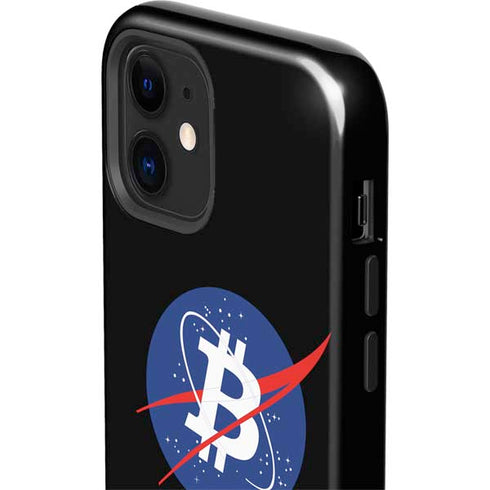 Bitcoin Logo iPhone 12 Impact Case