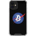 Bitcoin Logo iPhone 12 Mini Clear Case