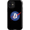 Bitcoin Logo iPhone 12 Mini Impact Case