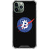 Bitcoin Logo iPhone 12 Pro Clear Case