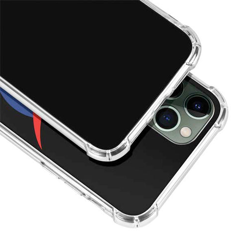 Bitcoin Logo iPhone 12 Pro Clear Case