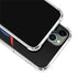 Bitcoin Logo iPhone 12 Pro Clear Case