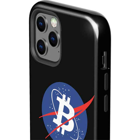 Bitcoin Logo iPhone 12 Pro Impact Case