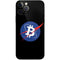 Bitcoin Logo iPhone 12 Pro Skin