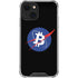 Bitcoin Logo iPhone 13 Clear Case