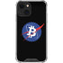 Bitcoin Logo iPhone 13 Mini Clear Case