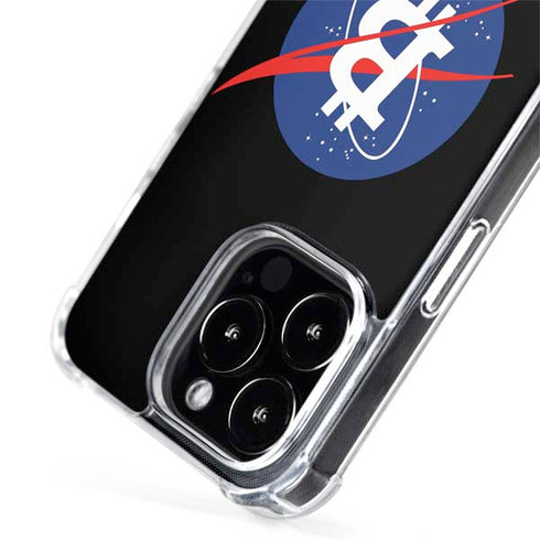 Bitcoin Logo iPhone 13 Pro MagSafe Case