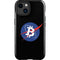 Bitcoin Logo iPhone 14 Plus Impact Case