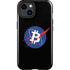Bitcoin Logo iPhone 14 Plus Impact Case