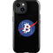 Bitcoin Logo iPhone 15 Plus Impact Case